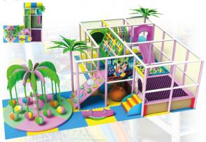 QX-103A  indoor playground set