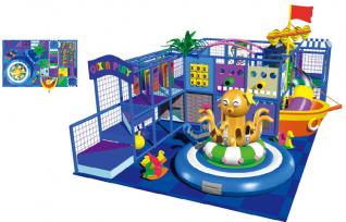 QX-106B indoor play equipment
