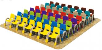 QX-193A kids chairs set 