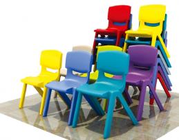 QX-194B kids plastic chair