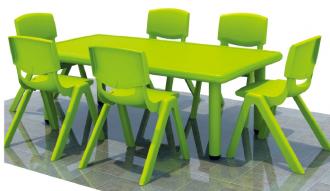 QX-194G  toddler table and chairs