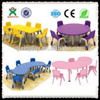 QX-193 kids schooltables and chairs