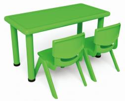 QX-194F preschool table and chairs 