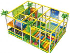 QX-107C Indoor playground