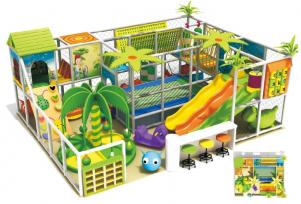 QX-107E commercial Children Playground 