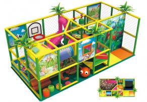 QX-108C indoor playground