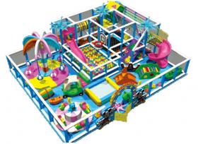 QX-108E indoor playground for kids 