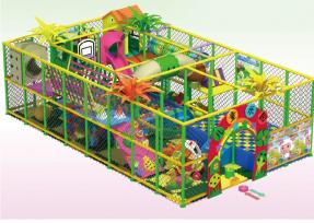 QX-109C indoor playground game
