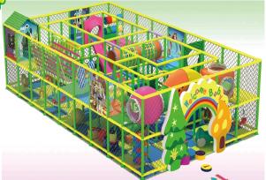  QX-109D indoor preschool playground  