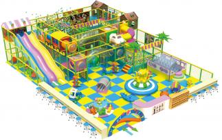 QX-110B indoor playground 