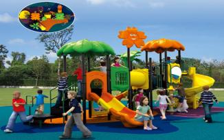 QX-003A outdoor playground $1500-15000/set