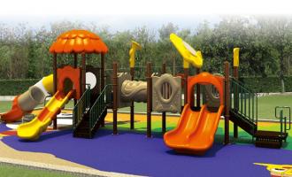 QX-004A kindergarten playground $1500-15000/set