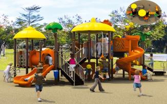 QX-007A  Outdoor play equipment   $1500-15000/set