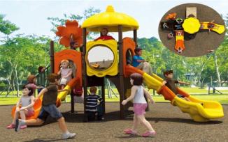 QX-008B Amusement Park  playground   $1500-15000/set 