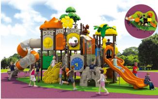 QX-009A school playground  $1500-15000/set