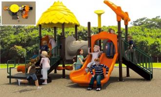QX-010A outdoor playground  $1500-15000/set