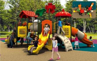 QX-010C children playground   $1500-15000/set