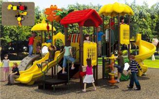 QX-010B Children playground equipment  $1500-15000/set