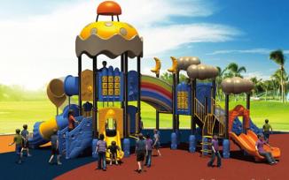 QX-1504 outdoor playground $1500-15000/set