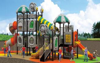 QX-1508 outdoor playground equipment $1500-15000/se