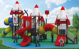 QX-1509 used playground equipment  $1500-15000/set