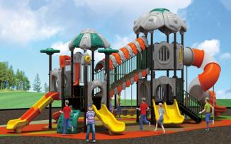 QX-1511 Kids playground equipment  $1500-15000/set
