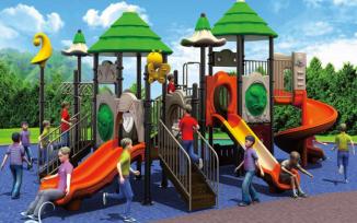 QX-1516 Children outdoor slide  $1500-15000/set