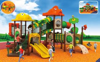 QX-1521 kids outdoor playground $1500-15000/set