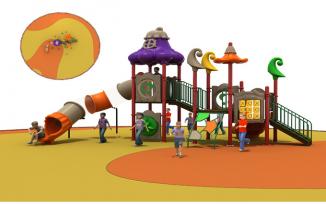 QX-011A outdoor playground$1500-15000/set