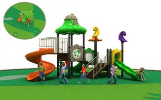 QX-011B kids outdoor playground$1500-15000/set