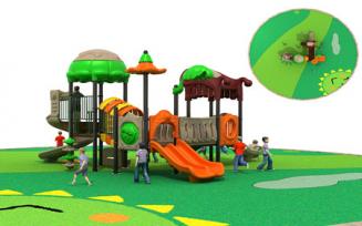 QX-012B Kids playground equipment$1500-15000/set