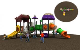 QX-012C Children outdoor equipment $1500-15000/set