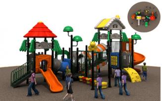 QX-013A  outdoor playground $1500-15000/set