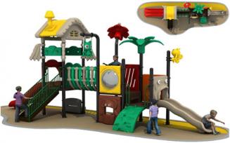 QX-014B outdoor slides for kids $1500-15000/set