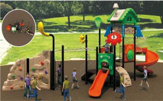 QX-015A Preschool playground equipment $1500-15000/set