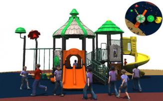 QX-018A Outdoor Kids Playground  $1500-15000/set