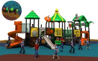 QX-019A  Outdoor playground  $1500-15000/set