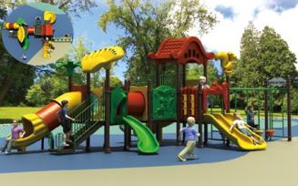 QX-020C Cheap outdoor playground$1500-15000/set  