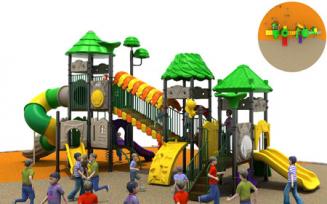 QX-025A Outdoor playground  $1500-15000/set