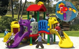 QX-071C playground Equipment  $1500-15000/set