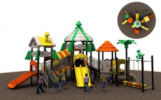 QX-016B Outdoor Playground$1500-15000/set