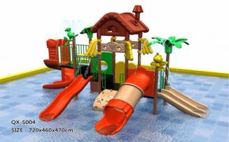QX-S004 Water park slides $1500-15000/set