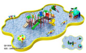 QX-S010 water park slide $1500-15000/set
