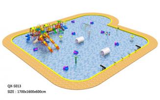 QX-S013 water amusement park $1500-15000/set