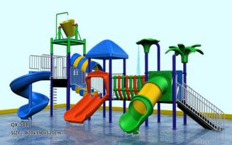 QX-S011 water psark equipment $1500-15000/set