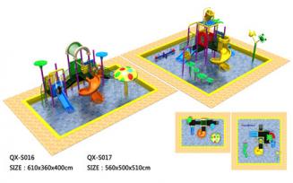 QX-S016&QX-S017 water park $1500-15000/set