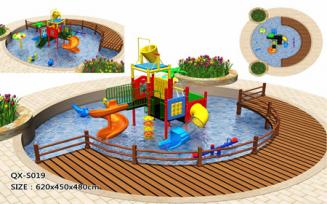 QX-S019 water park equipment $1500-15000/set