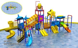 QX-S012 amusement park water slide$1500-15000/set