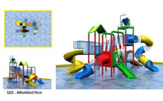 QX-S007 water park manufacture$1500-15000/set