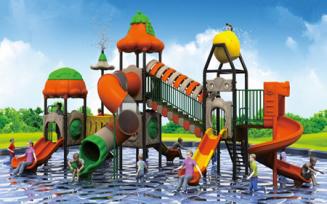 QX-1501 water slide park $1500-15000/set